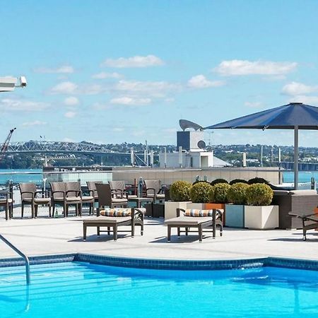 Sea View Heritage Apartment With Balcony Оукланд Екстериор снимка